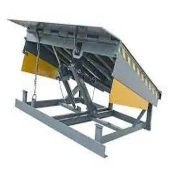 Mobile Dock Leveller